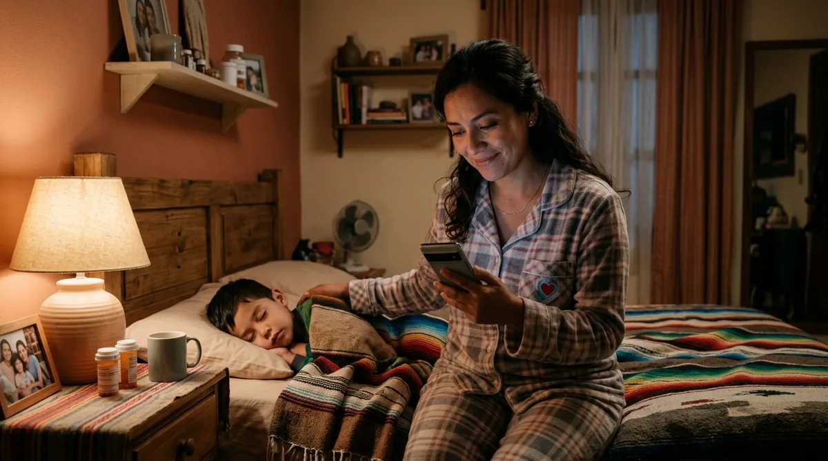 Chatbots con IA para tu salud: El médico de bolsillo de las familias mexicanas